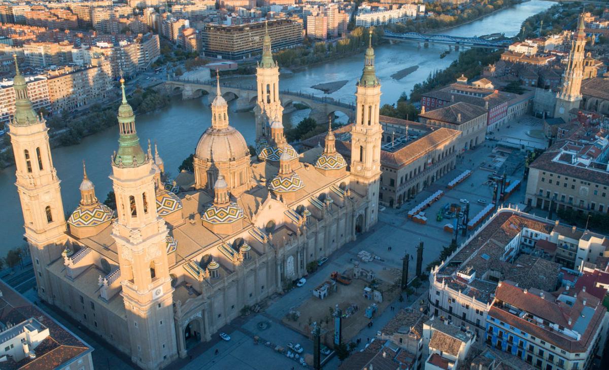 3 month Spanish Program in Zaragoza